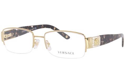 latest versace glasses|Versace unisex eyeglasses.